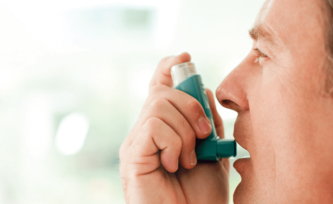 Characterizing Asthma-COPD Overlap Syndrome | Physician