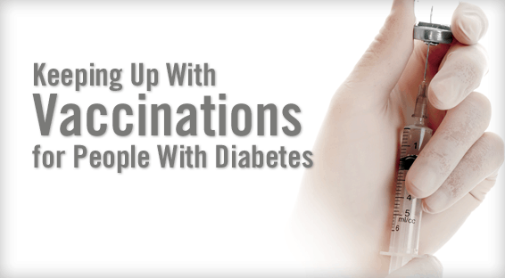 Cdc Diabetes Immunizations