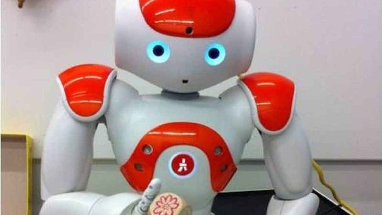 Pivotal Response Treatment Plus Nao Robot Effective In