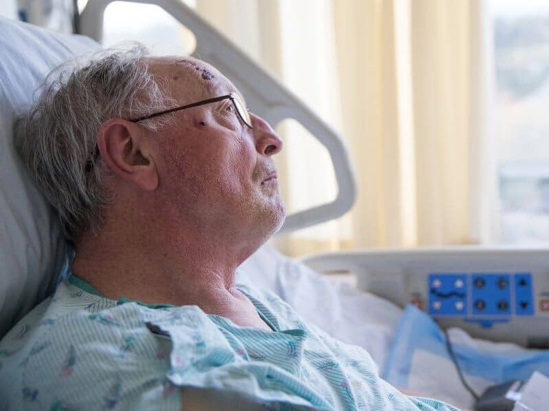 Hospitalizations May Hasten Cognitive Decline In The Elderly Physician S Weekly